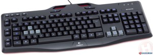 Logitech Gaming Keyboard G105