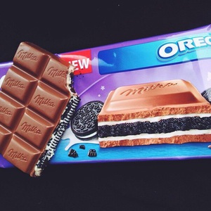 Milka Oreo