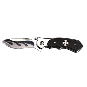 Magnum 01RY920 Flaming Cross