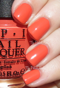 OPI Toucan Do It If You Try