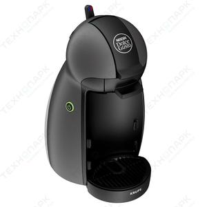 Кофеварка Krups Dolce Gusto KP 100B Piccolo Antracite