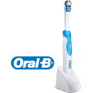 Электрическая зубная щетка Oral-B