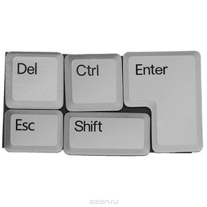 Магнитики Ctrl+Alt+Del