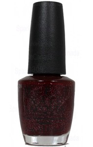 OPI Underneath the Mistletoe