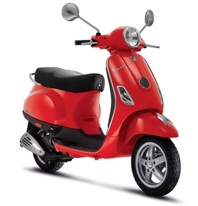 VESPA LX 50 КРАСНЫЙ 2010 М.Г.