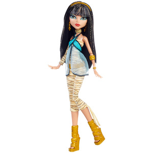 Monster High, Cleo De Nile