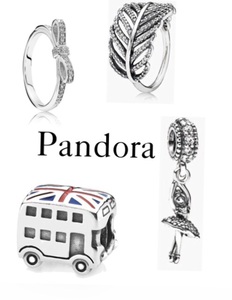 Новое из Pandora