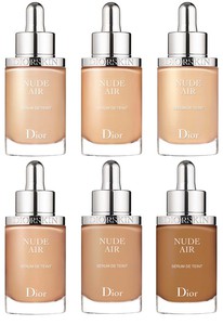 DIOR Diorskin Nude Air Serum de Teint 20