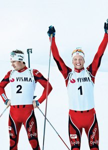 Biathlon World Championship 2016