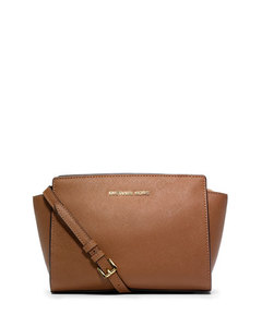 MICHAEL Michael Kors  Medium Selma Messenger