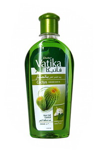 Масло для волос Dabur Vatika Cactus