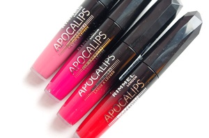 rimmel apocalips lip lacquer