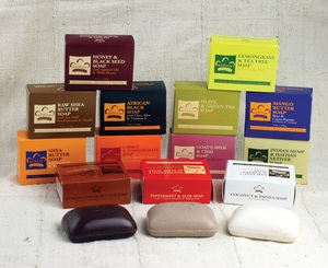 Nubian Heritage soap