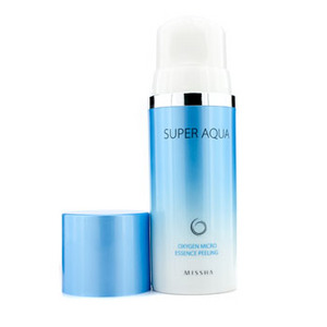 Super Aqua Oxygen Micro Essence Peeling