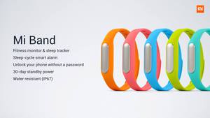 Ремешки xiaomi mi band