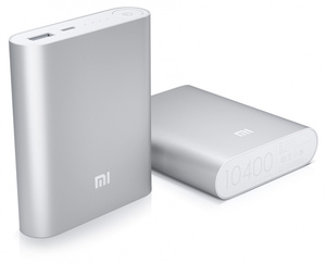 Xiaomi Power Bank 10400