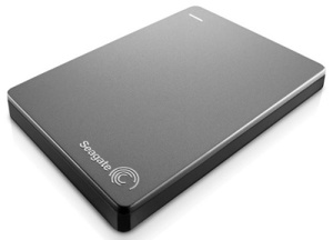 Внешний жесткий диск SEAGATE Backup Plus 1Tb Silver