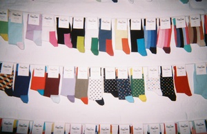 Носки Happy Socks