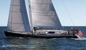 CAPE ARROW LUXURY SAIL YACHT