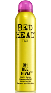 TIGI Bed Head  Oh Bee Hive! Matte Dry Shampoo