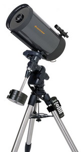 Телескоп Celestron Advanced C6-SGT XLT