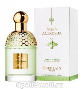 guerlain lemon verde