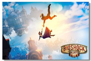 Постер Bioshock Infinite