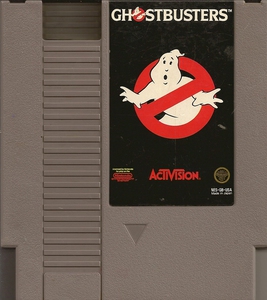 Ghostbusters (NES)