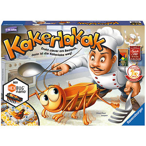 Игра "Кукарача", Ravensburger