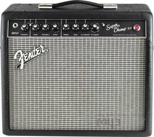 FENDER SUPER CHAMP