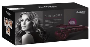 Babyliss curl secret