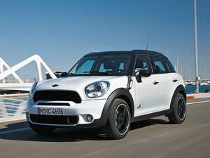 Mini cooper Countryman