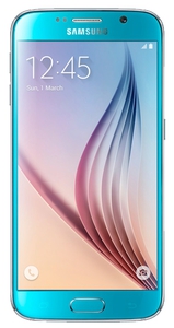 Samsung Galaxy S6 sm-g920f 32 LTE blue