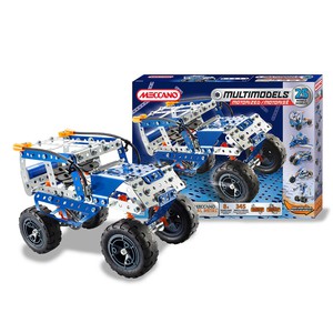 MECCANO Multimodels Off Road Set