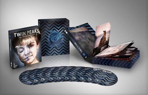 Twin Peaks: The Entire Mystery [Blu-ray]