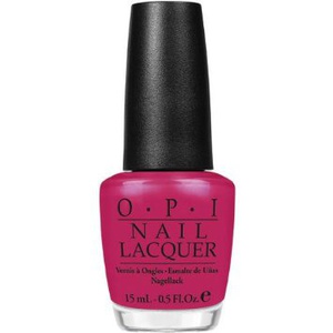 OPI Too hot pink to hold em