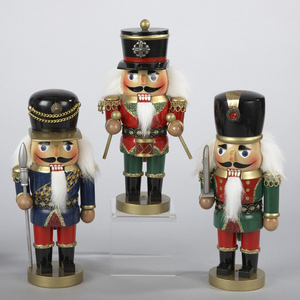 wooden nutcracker