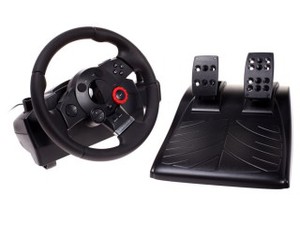 Руль Logitech Driving Force™ GT