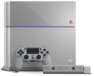 Sony PlayStation 4 20th Anniversary Edition