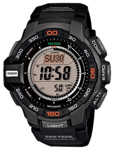 Часы CASIO Pro Trek PRG-270-1E