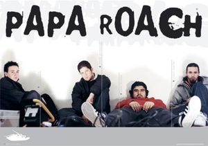 на Papa Roach