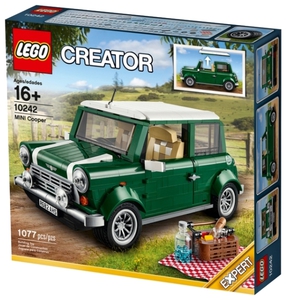 LEGO Creator 10242 Mini Cooper MK VII