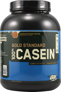 Протеин 100% Casein Protein от Optimum Nutrition