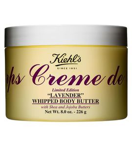 Kiehl's Crème de Corps Lavender Whipped Body Butter