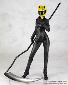 Durarara!! Персонаж: Celty Sturluson