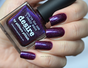 Picture Polish Desire