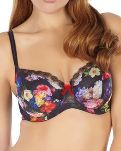 fern balconnet bra, panache 6291