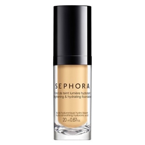 Тональный крем "Sephora"