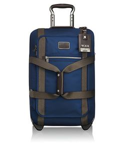 Tumi ALPHA BRAVO MERIDIAN CARRY-ON WHEELED DUFFEL