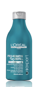 L'ORÉAL PROFESSIONNEL EXPERT линия PRO-KERATIN REFILL